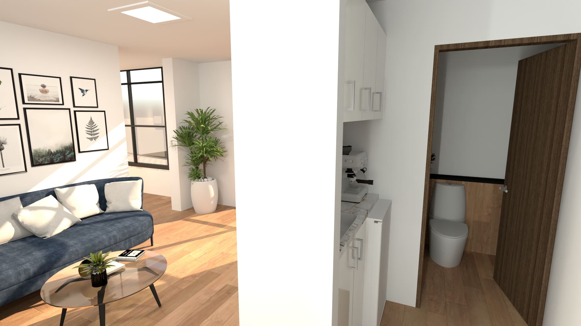 Office Design & Planning