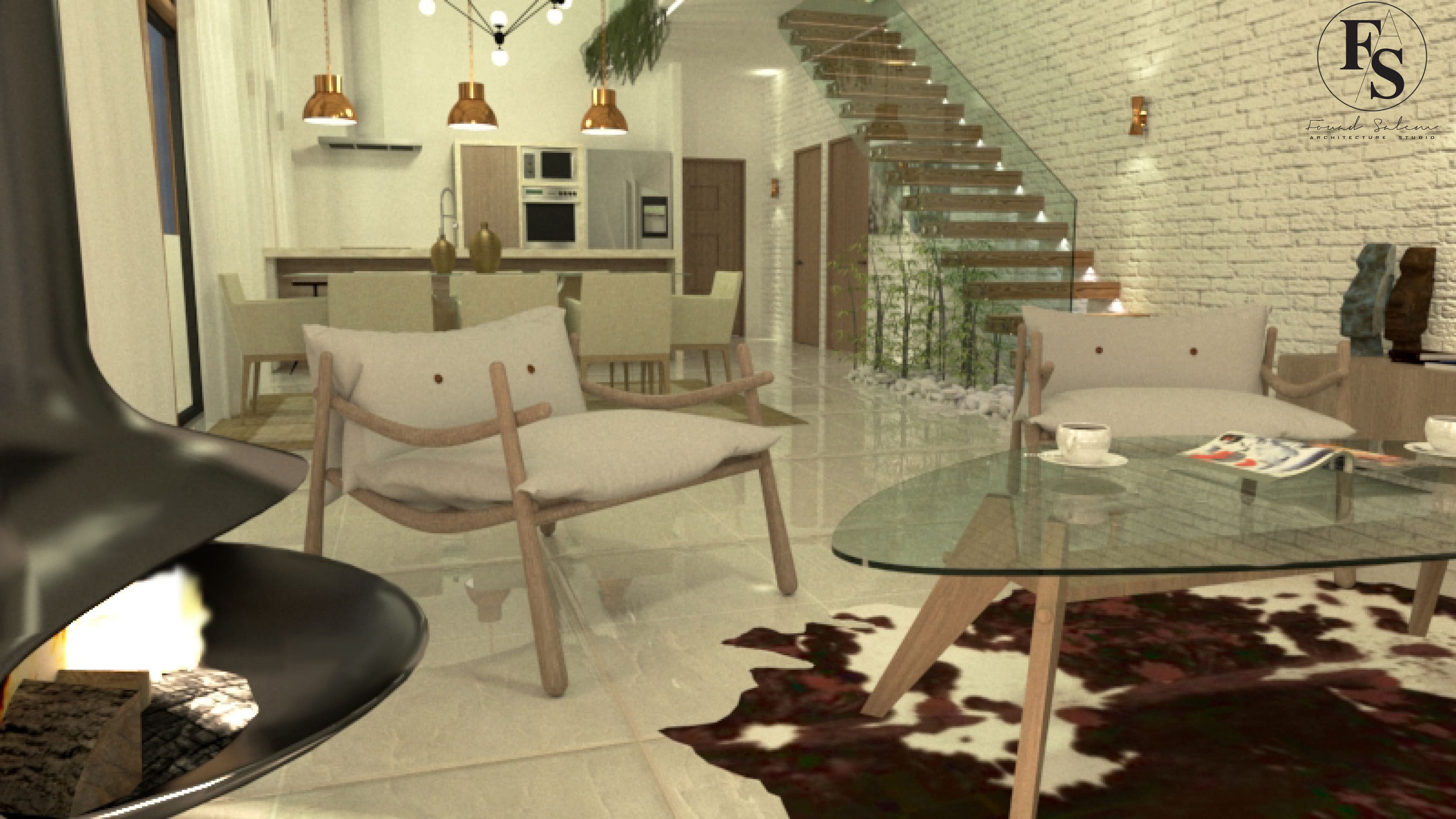 Additional Floor – Penthouse N.S.